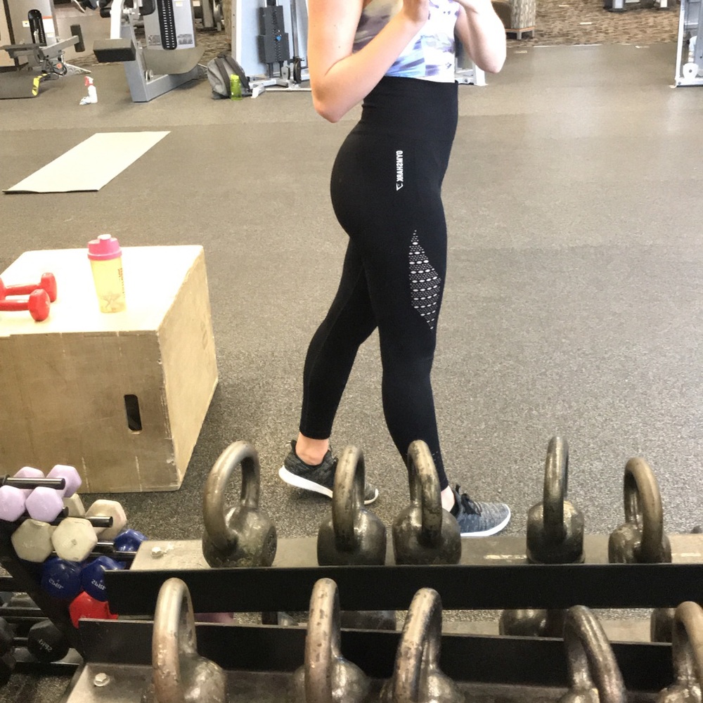 Gymshark energy seamless